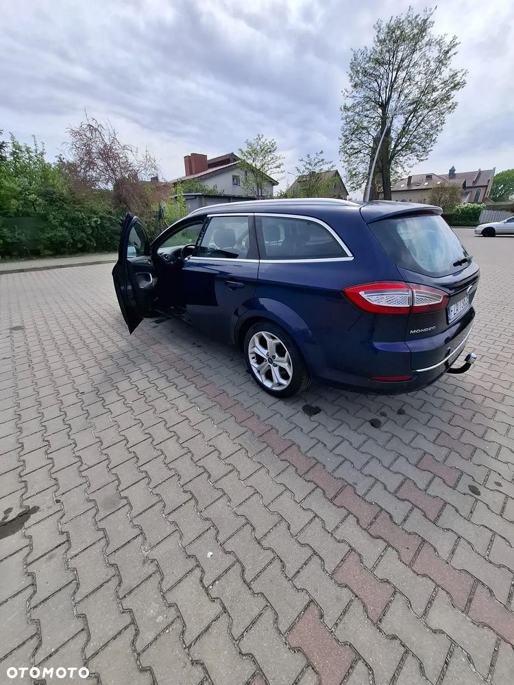 Ford Mondeo 2.0 TDCi Titanium S - 14