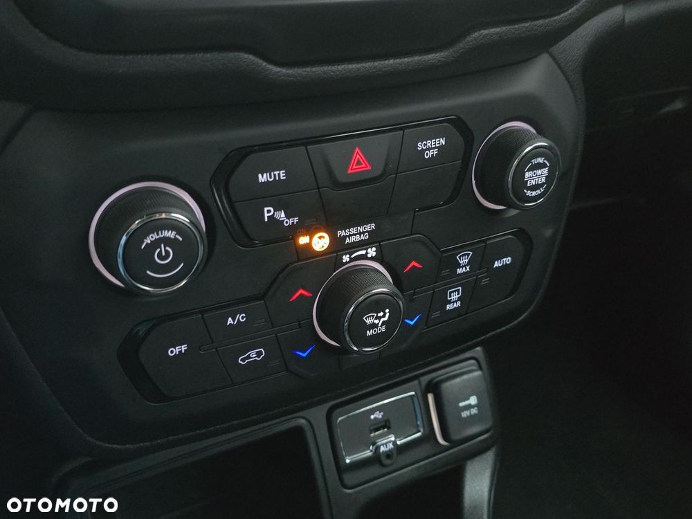 Jeep Renegade 1.6 MultiJet Longitude FWD S&S - 22