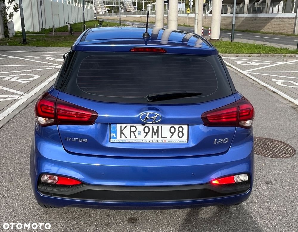 Hyundai i20 - 7