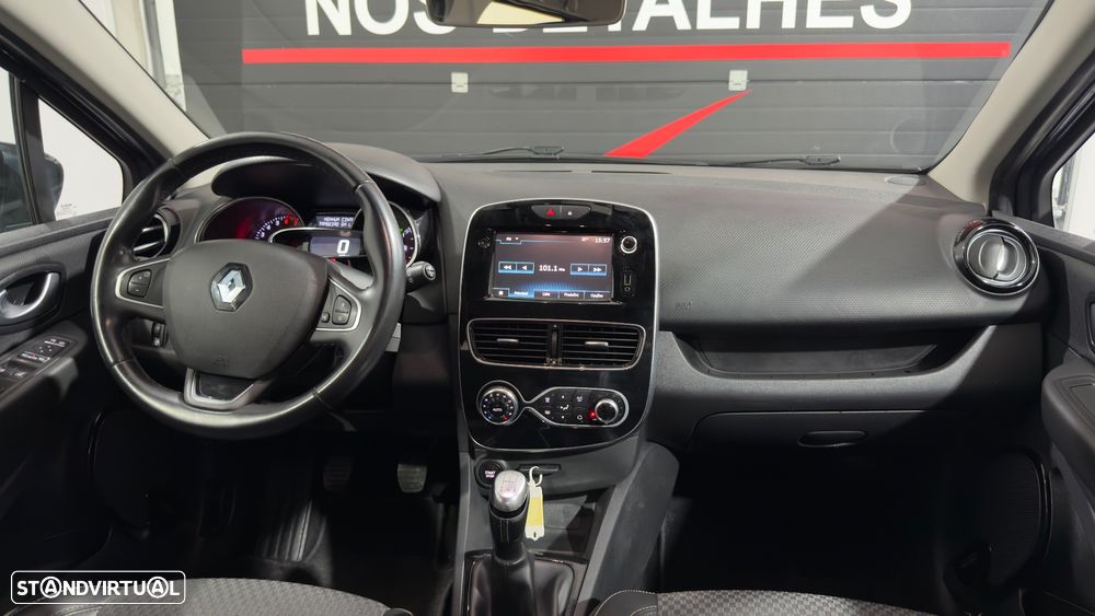 Renault Clio Sport Tourer 0.9 TCE Luxe - 18
