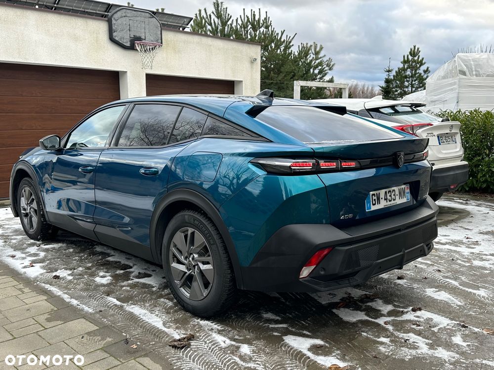 Peugeot 408 180 e-EAT8 Allure - 1