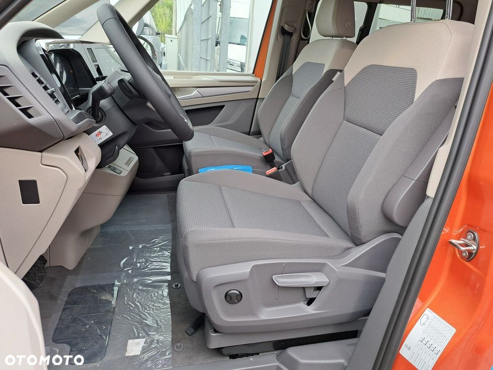 Volkswagen California - 11