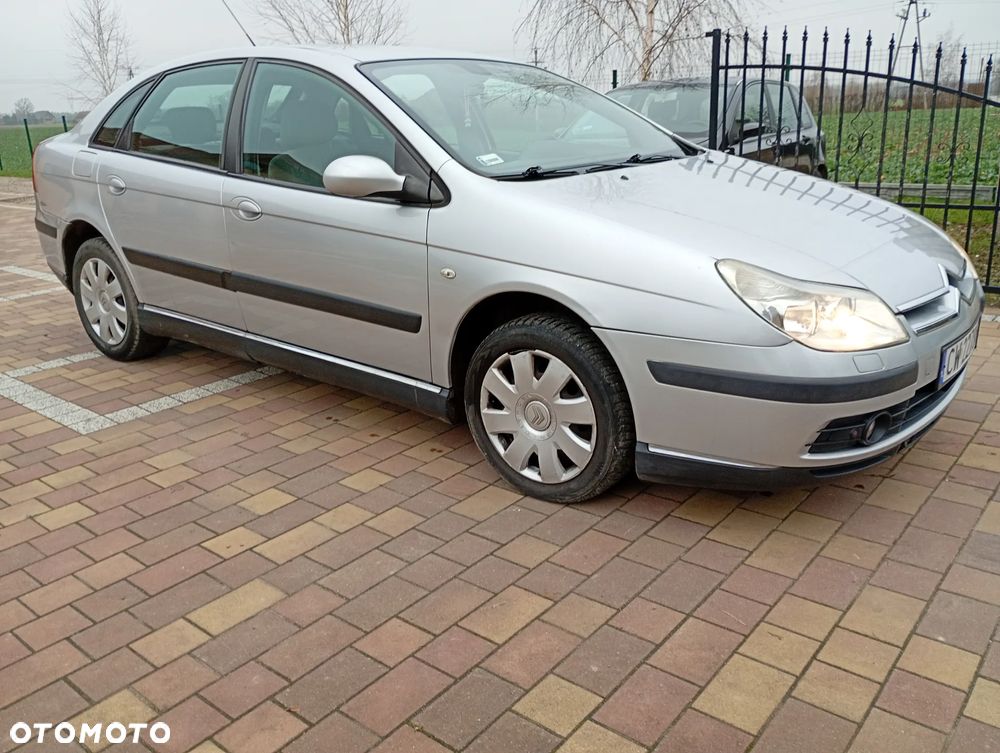 Citroën C5 1.6 HDi Dynamique - 1
