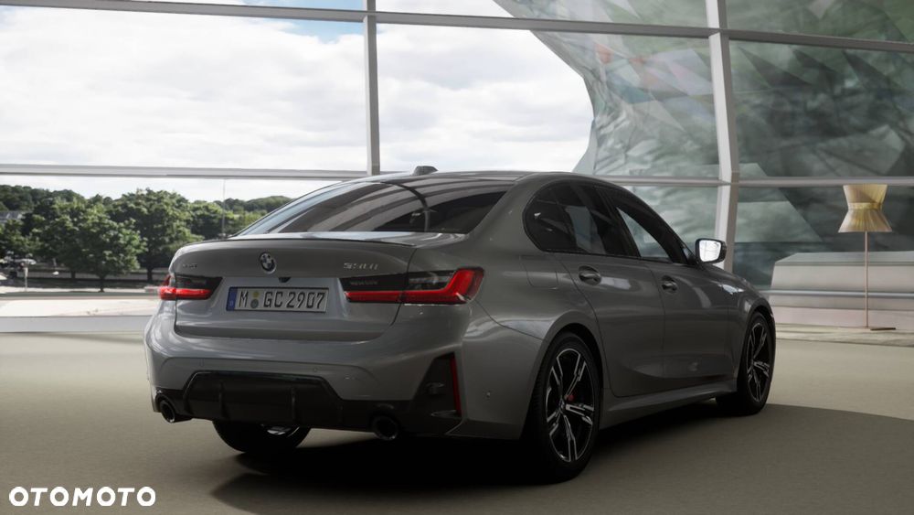 BMW Seria 3 330i xDrive M Sport - 8