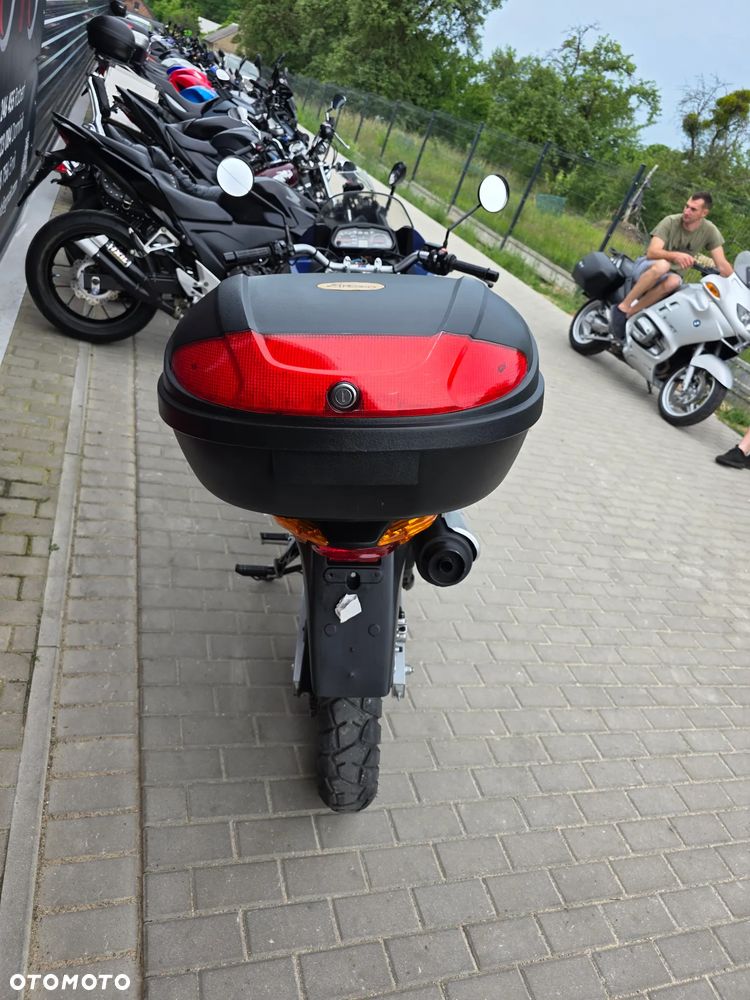 Honda Varadero - 18