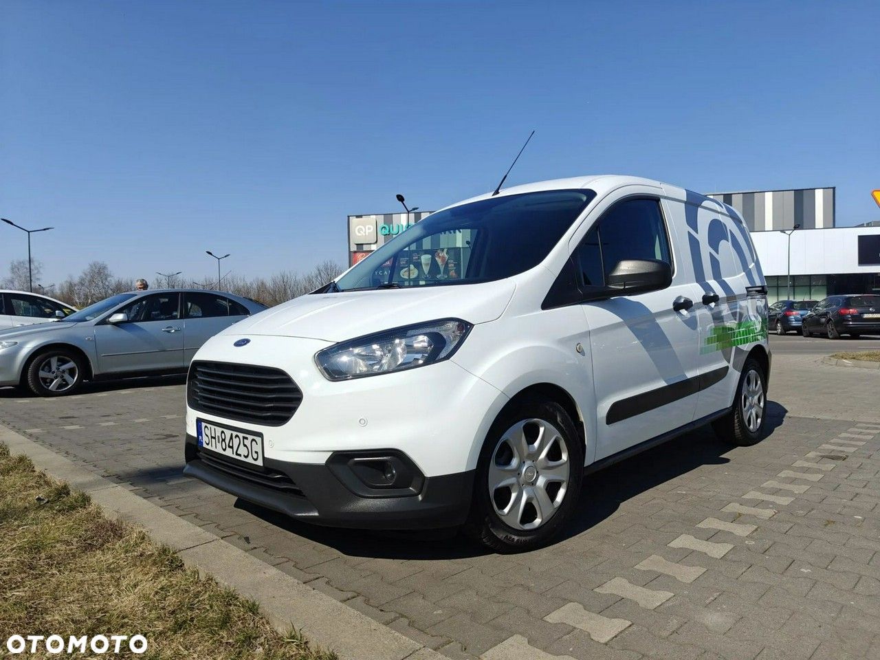 Ford Transit Courier 1.5 TDCi Trend - 1