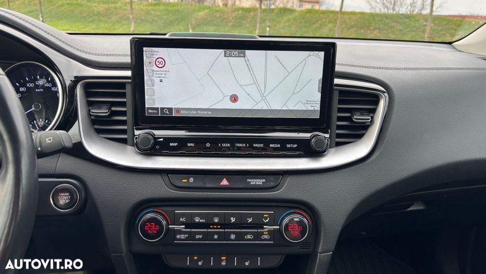 Kia XCeed 1.6 GDI DCT6 OPF Plug-in-Hybrid Vision - 11