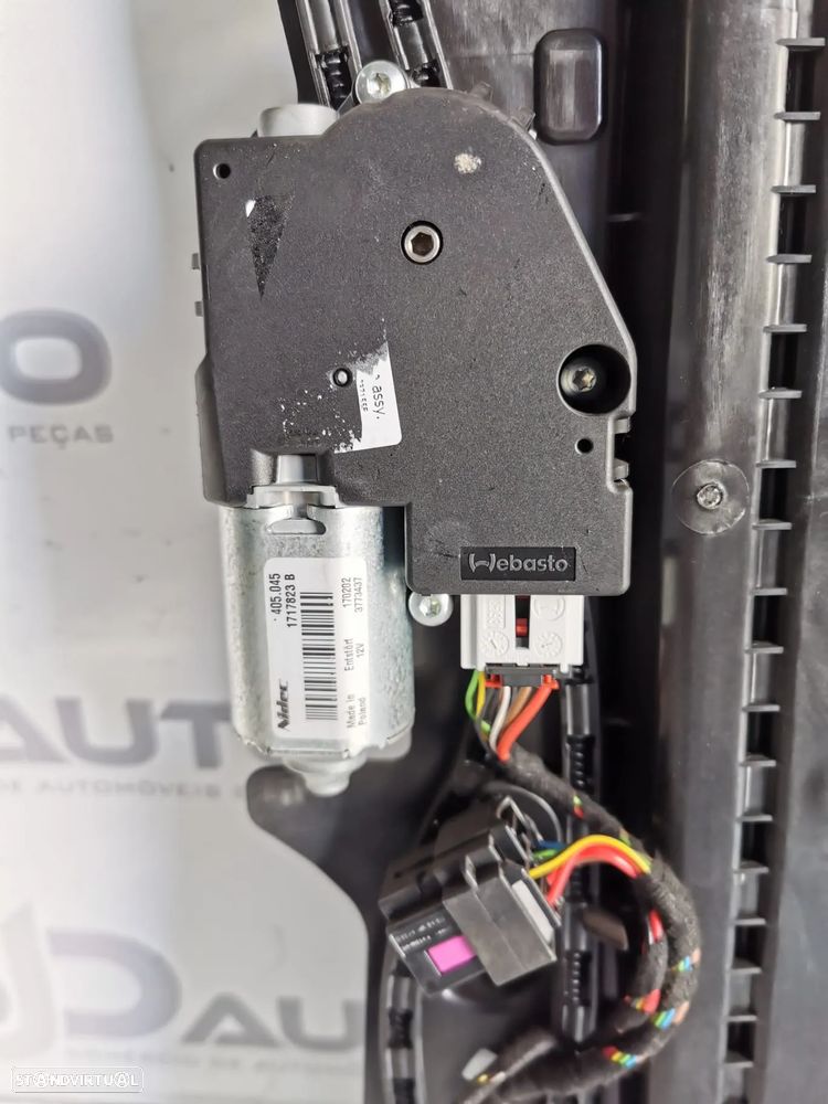 Teto Abrir / Panorâmico - Audi A6 (C7) Avant - 9