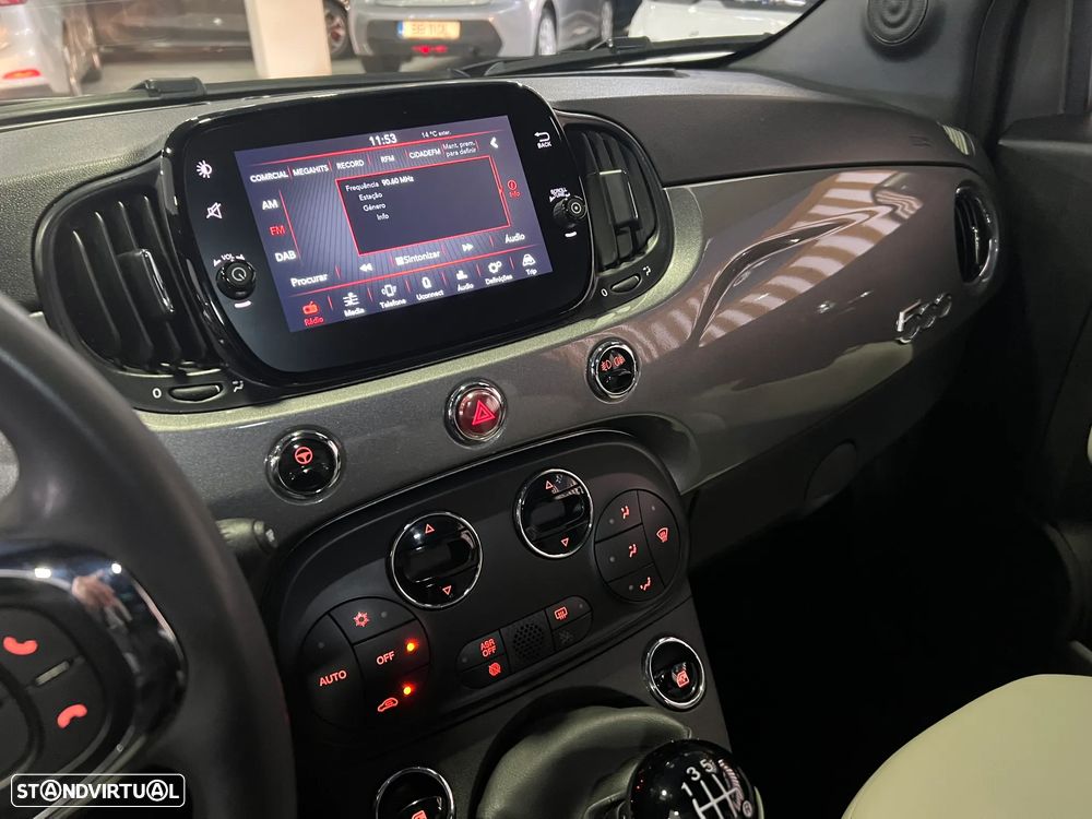 Fiat 500 1.0 Hybrid Dolcevita - 19