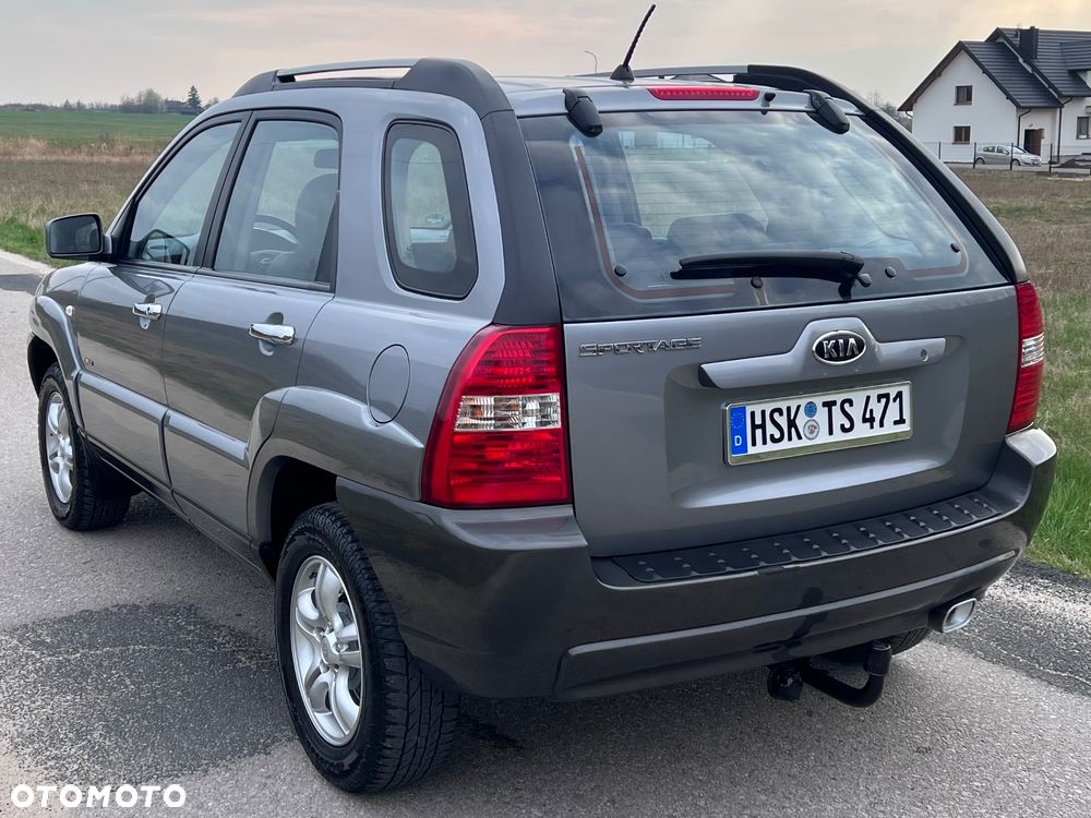 Kia Sportage 2.0 4WD Champ - 7