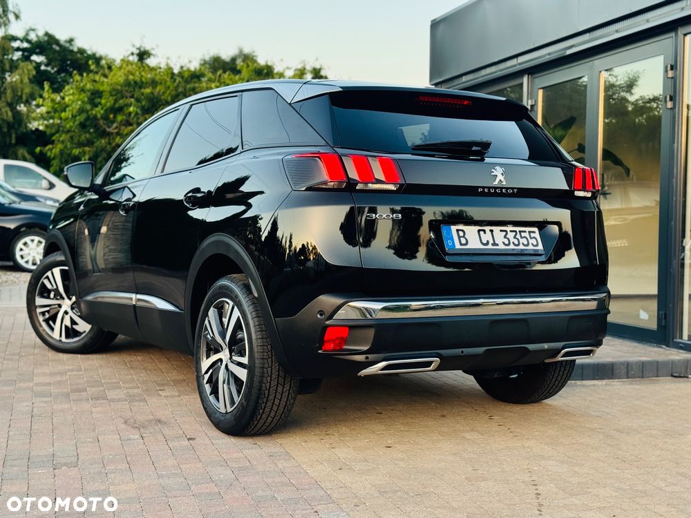 Peugeot 3008 BlueHDi 130 Stop & Start EAT8 Allure Business-Paket - 5