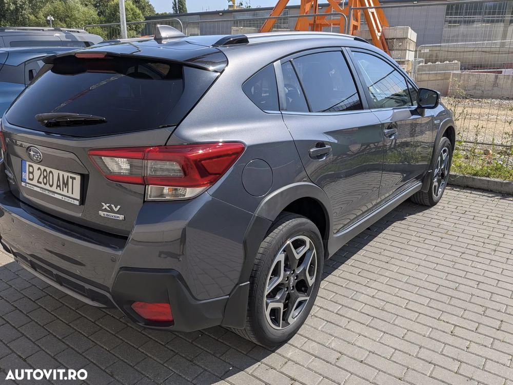 Subaru XV - 11