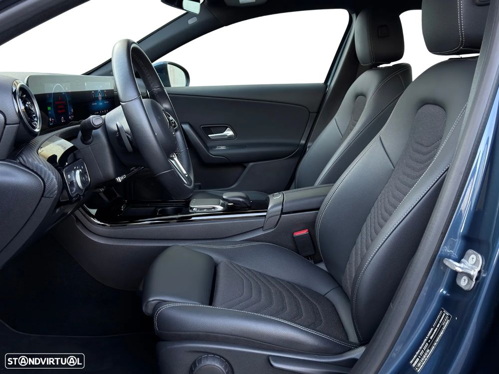 Mercedes-Benz A 250 e Style Plus - 4