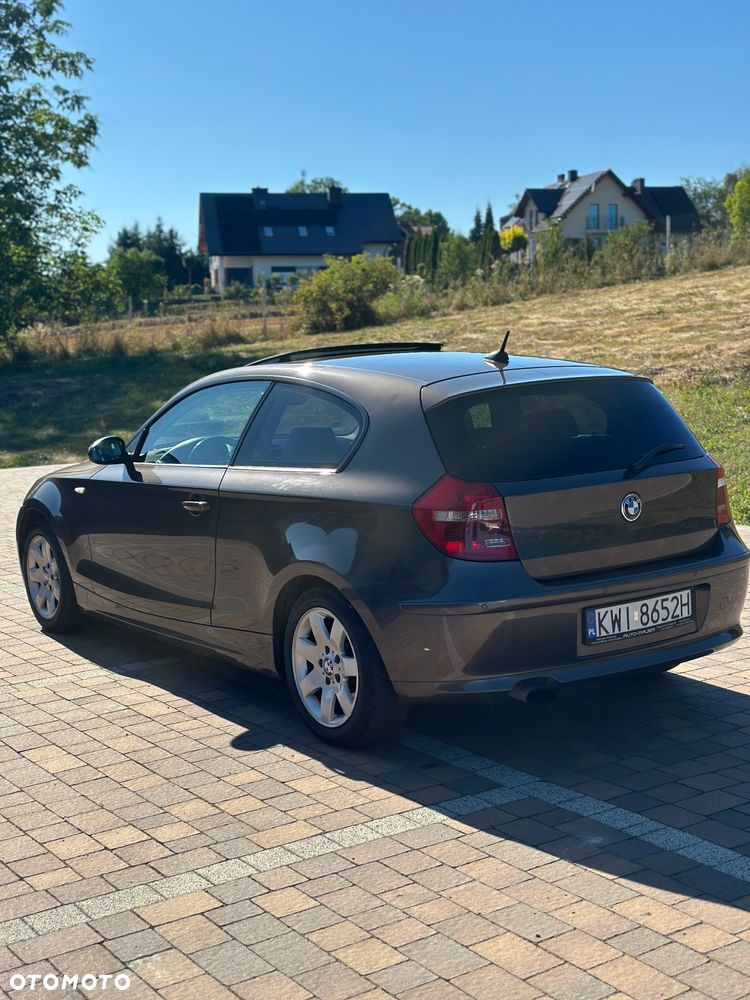 BMW Seria 1 118d - 2