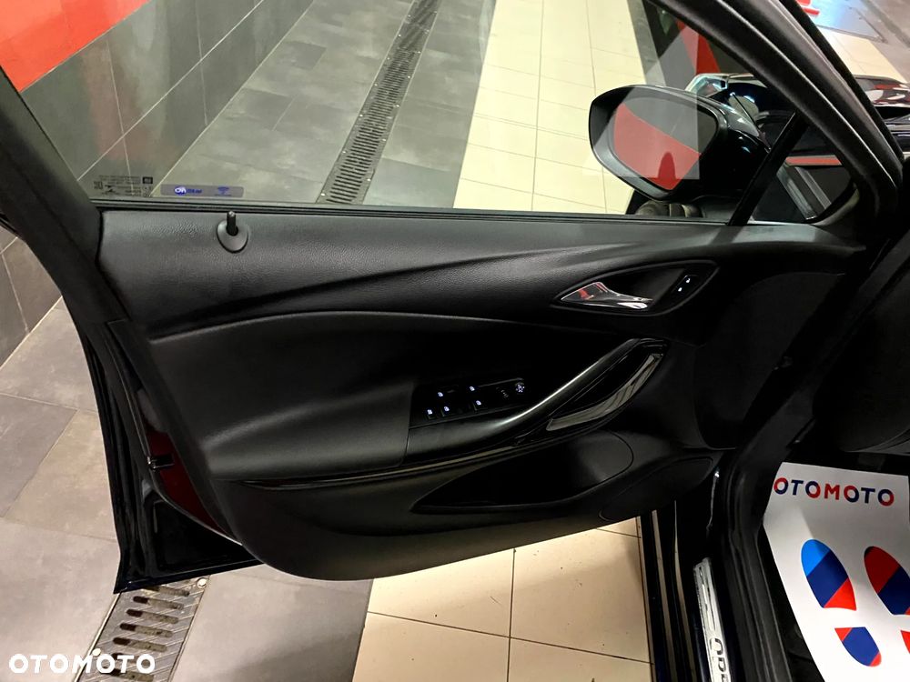 Opel Astra 1.4 Turbo Start/Stop Innovation - 16