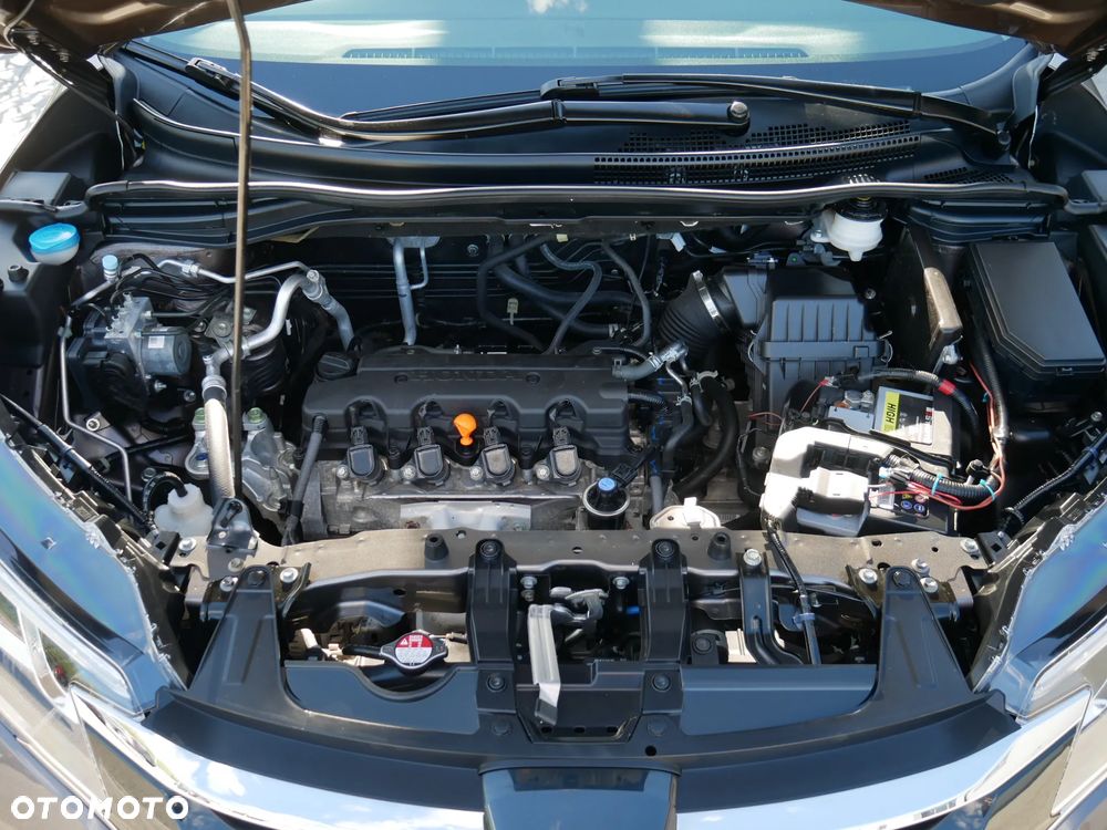 Honda CR-V 2.0i-VTEC 4WD Automatik Elegance - 37