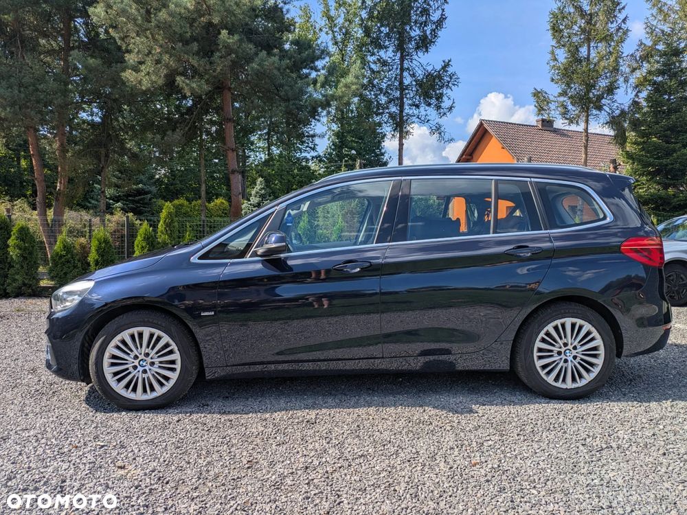 BMW Seria 2 218i GT Luxury Line - 21