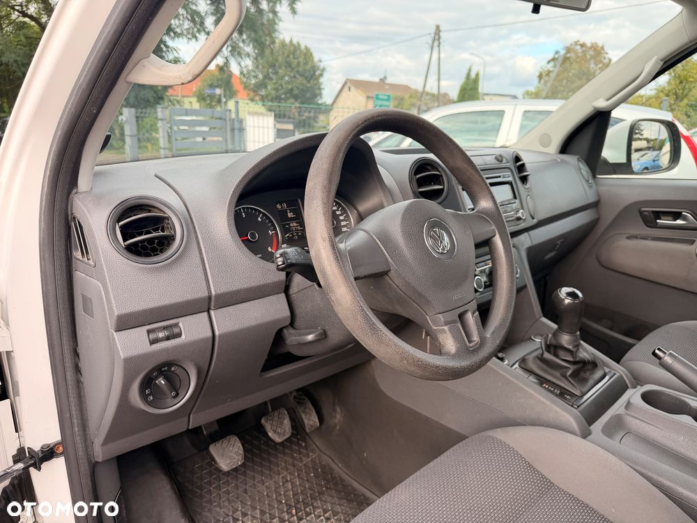 Volkswagen Amarok 2.0 BiTDI - 34