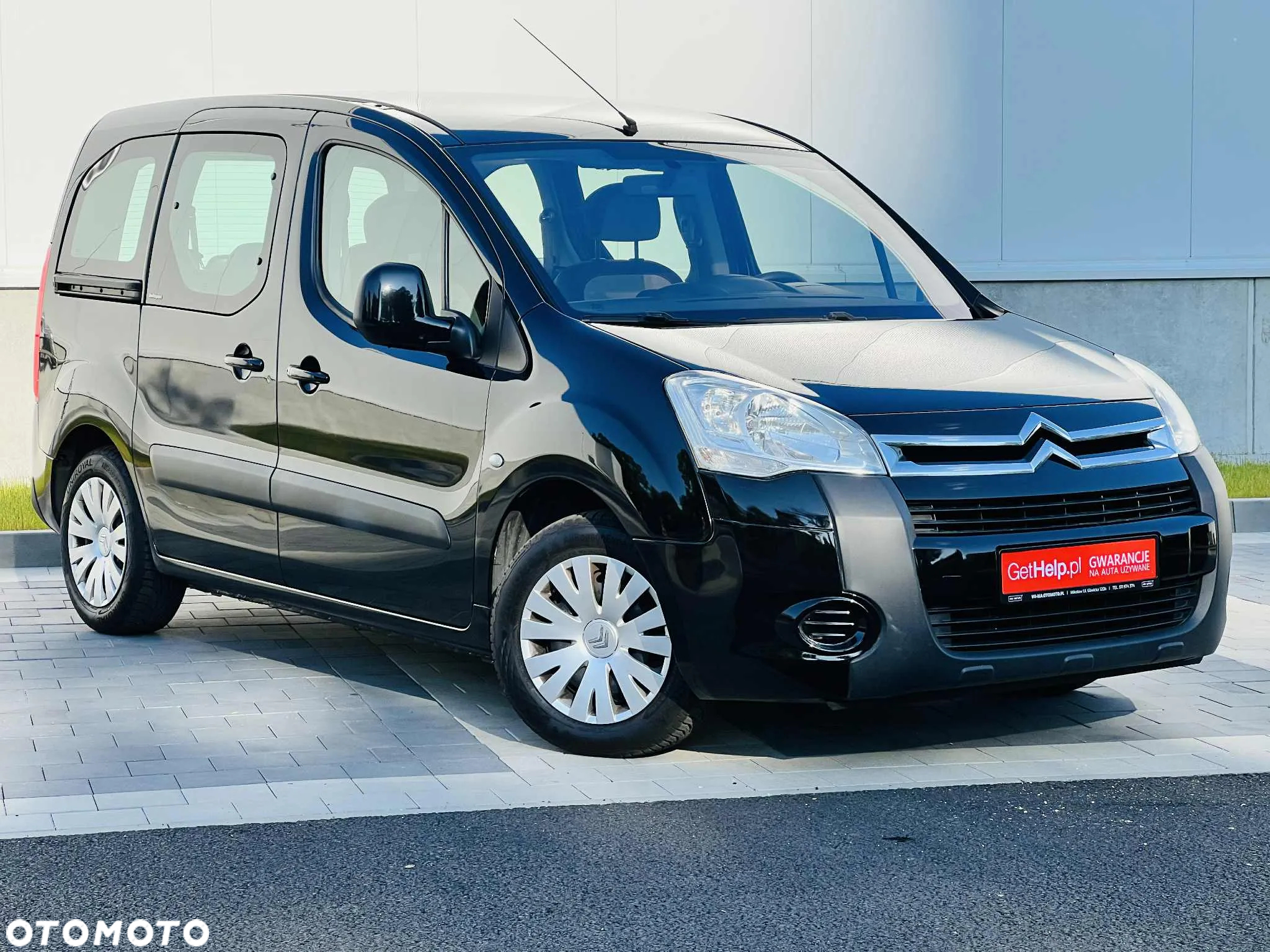 Citroën Berlingo 1.6 16V Multispace - 6