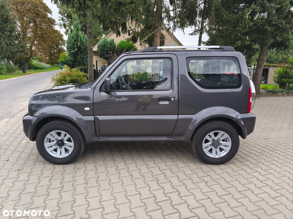 Suzuki Jimny Comfort Ranger - 3