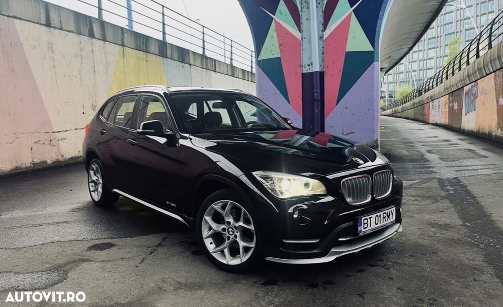 BMW X1 xDrive20d Aut. xLine - 1
