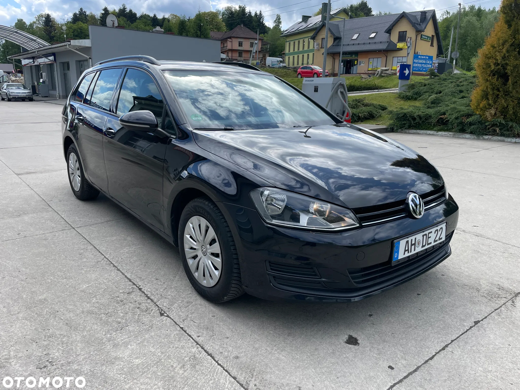 Volkswagen Golf 1.6 TDI BlueMotion Technology Comfortline - 3