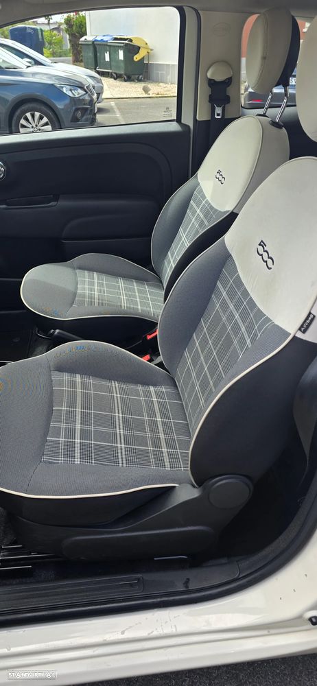 Fiat 500 1.2 S Dualogic - 9