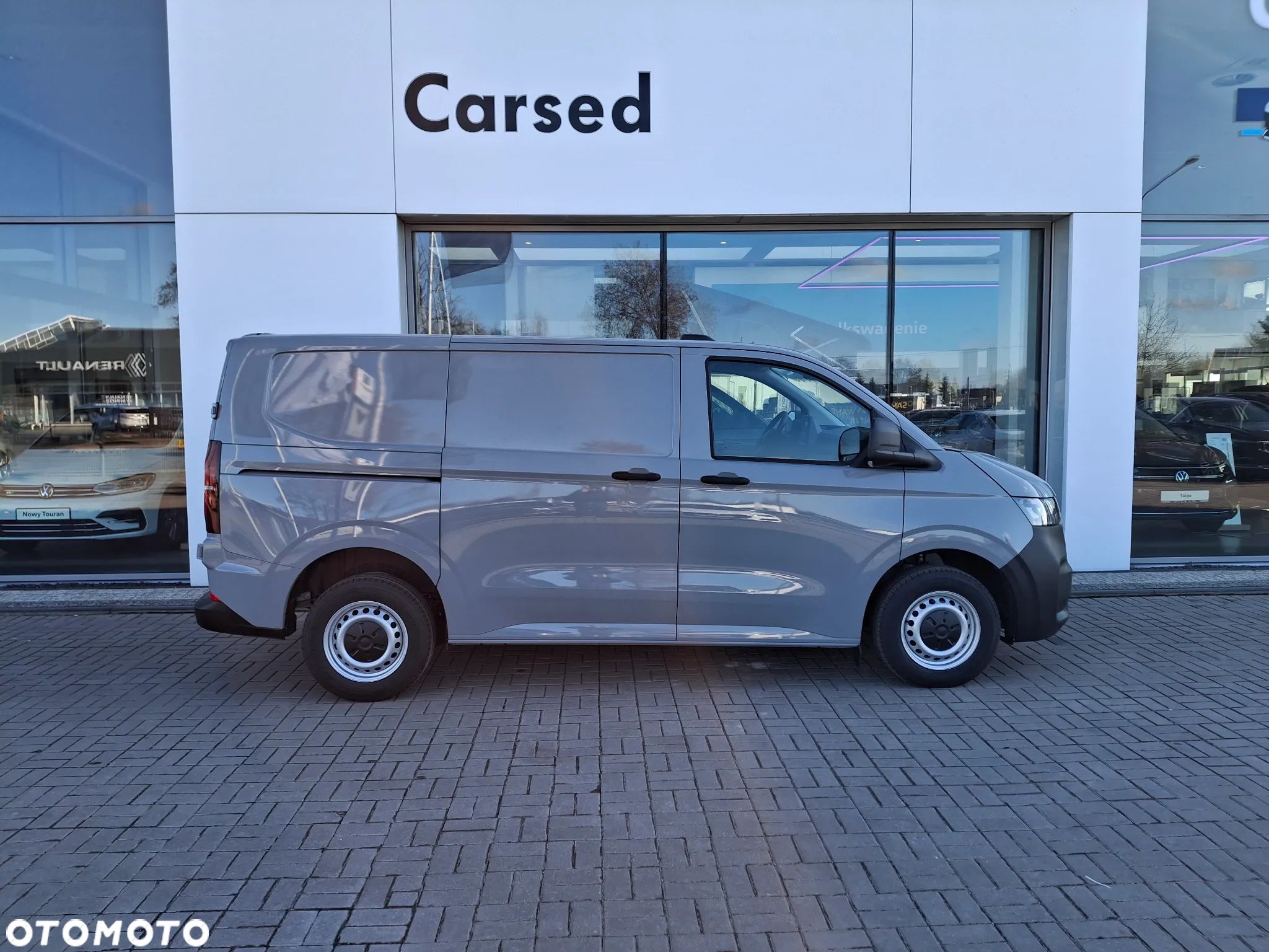 Volkswagen Transporter - 1