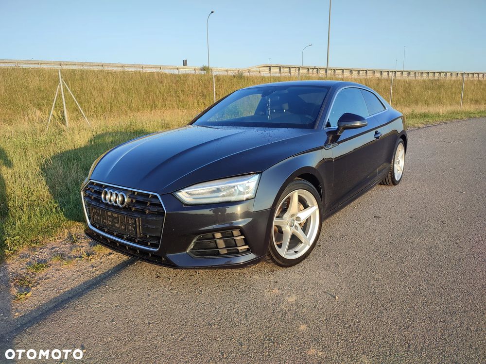 Audi A5 Coupé 2.0 TDI Sport S tronic - 1