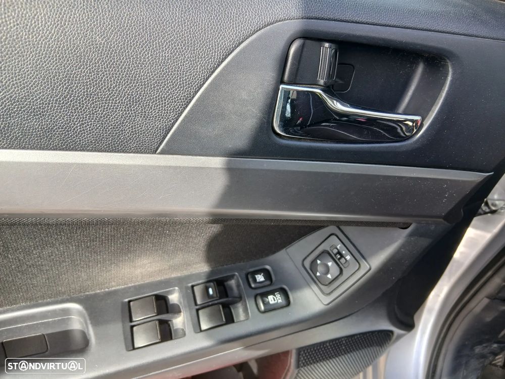 Mitsubishi Lancer - 4