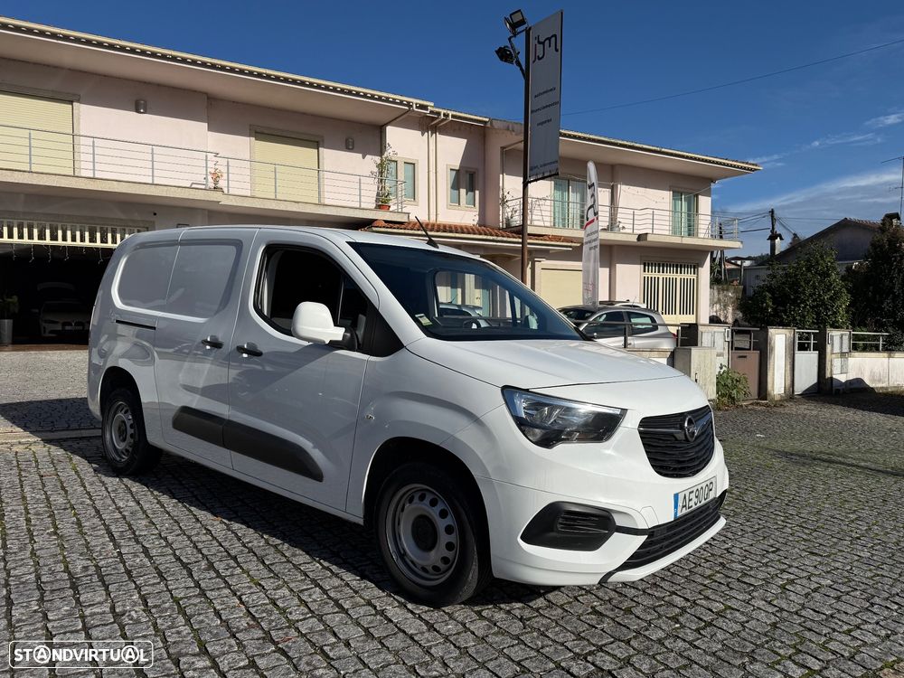 Opel Combo Longa 3L c/IVA - 2