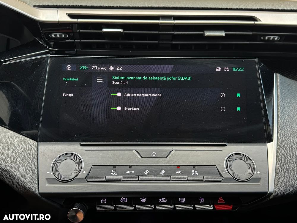 Peugeot 308 1.2 L PureTech Turbo S&S EAT8 Allure Pack - 37