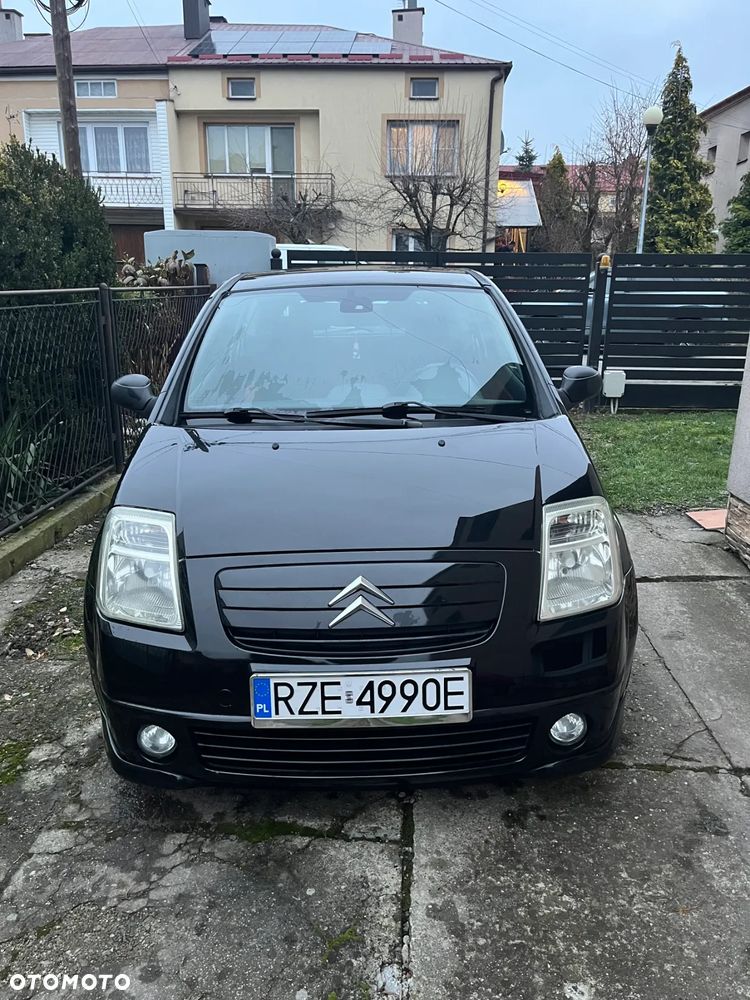 Citroën C2 1.4 VTR - 1