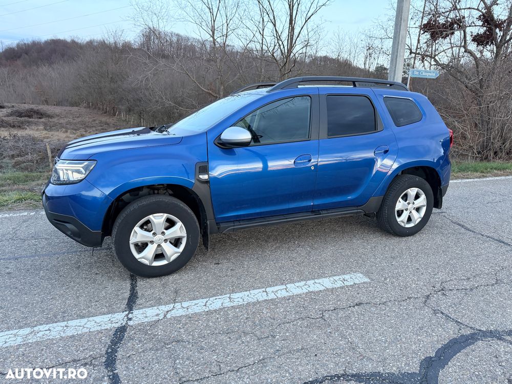 Dacia Duster ECO-G 100 SL BlueLine - 12