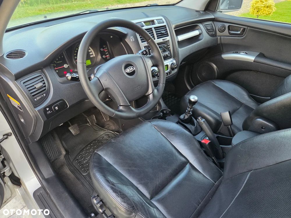 Kia Sportage - 6