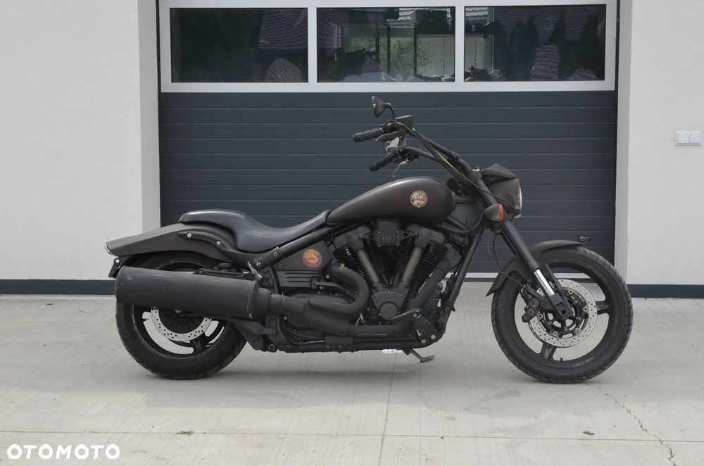 Yamaha Road Star - 13