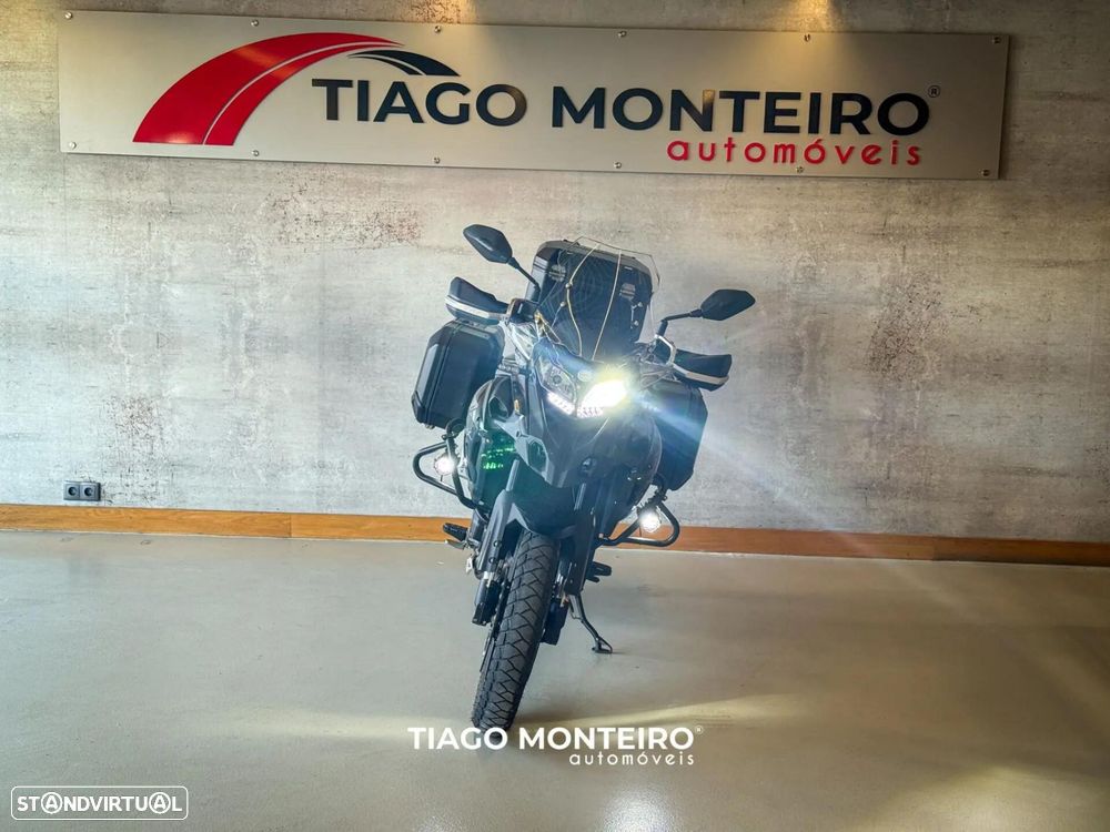 Benelli TRK 502 - 43