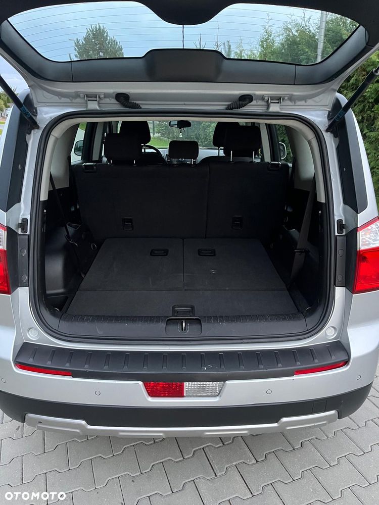 Chevrolet Orlando - 6