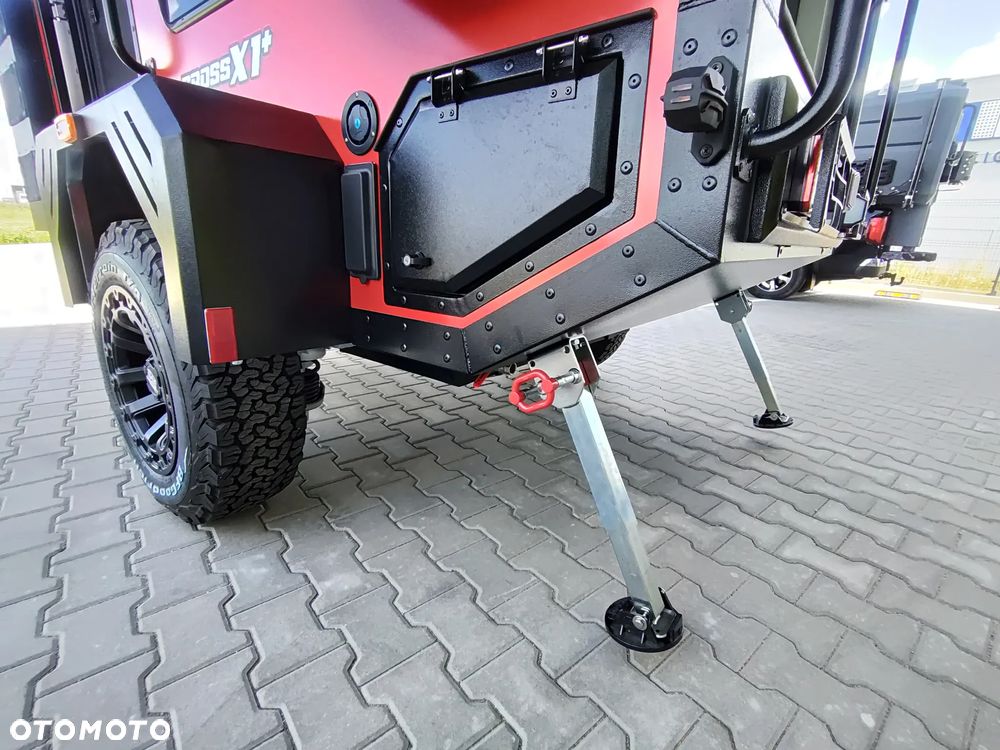 Inny Cross X1Decamp - 32