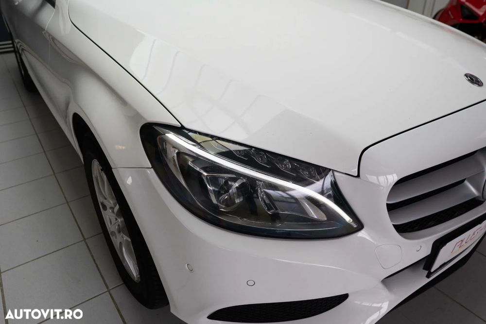 Mercedes-Benz C 180 9G-TRONIC Avantgarde - 5