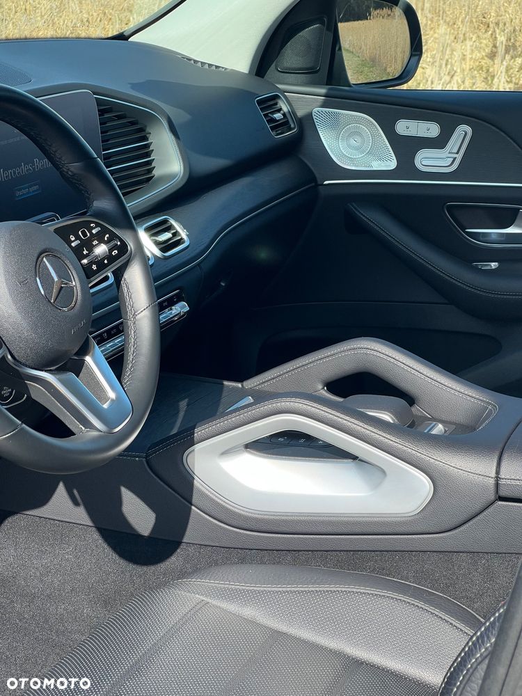 Mercedes-Benz GLE 300 d 4-Matic - 13