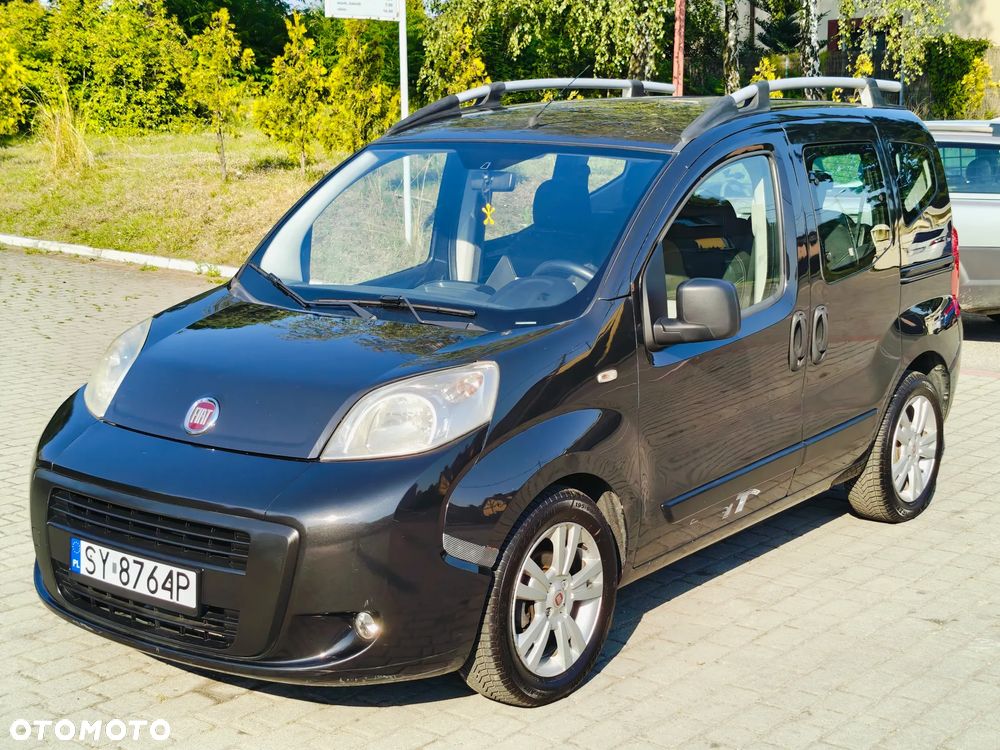 Fiat Qubo 1.4 8V MyLife - 32