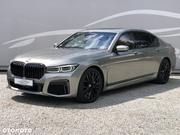 BMW Seria 7
