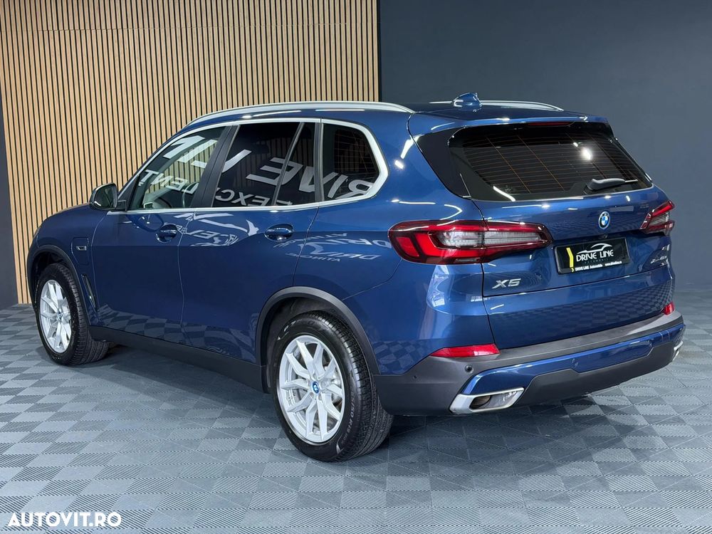 BMW X5 xDrive45e - 6