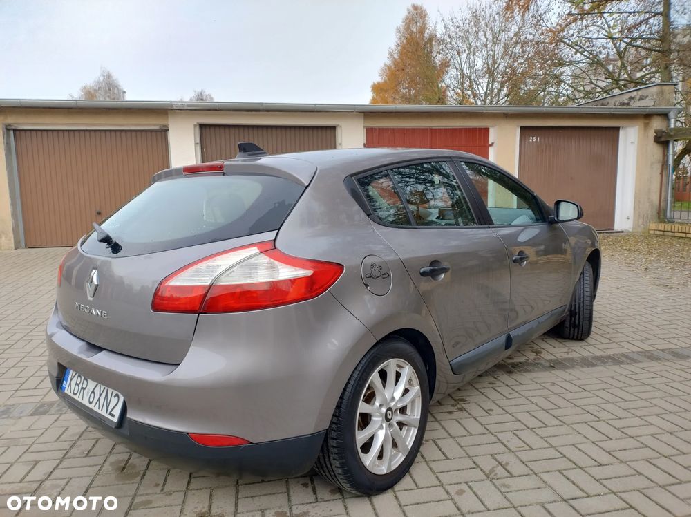 Renault Megane 1.6 16V 100 Expression - 8