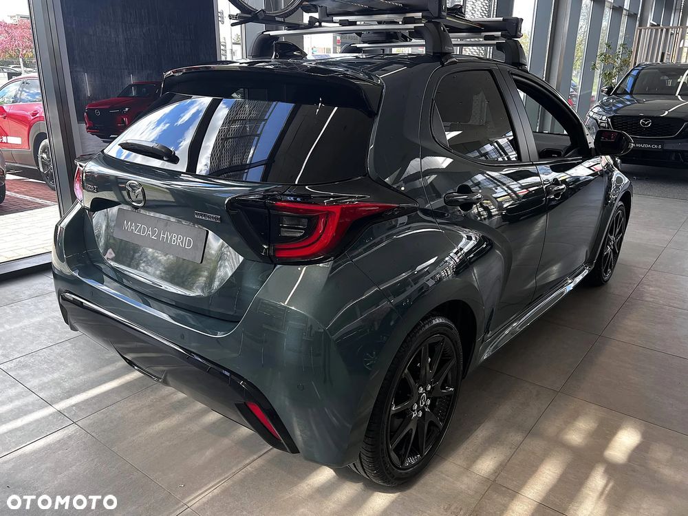 Mazda 2 Hybrid 1.5 Homura CVT - 4