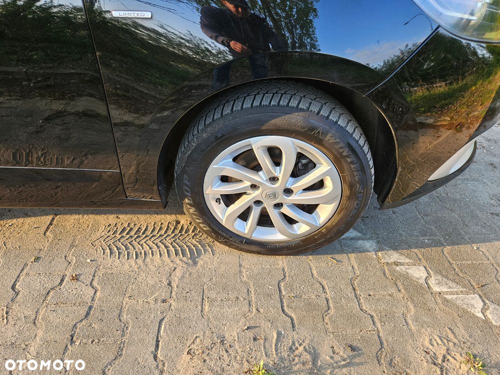 Renault Scenic 1.5 dCi Limited - 34