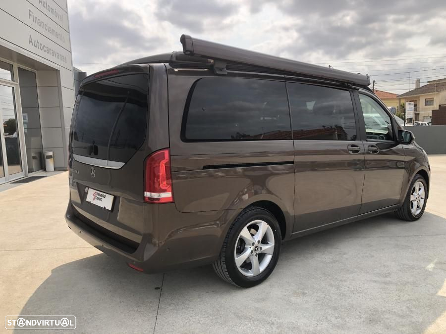 Mercedes-Benz Marco Polo Outro - 11