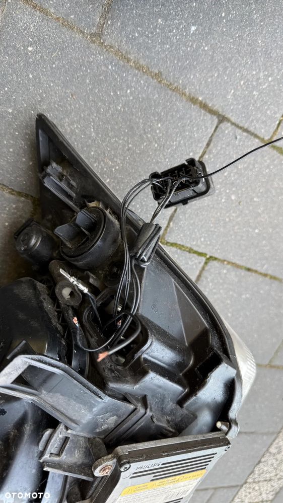 Lampa przód Lewa Prawa Ford Focus II Europa Xenon 2004-2011 - 14