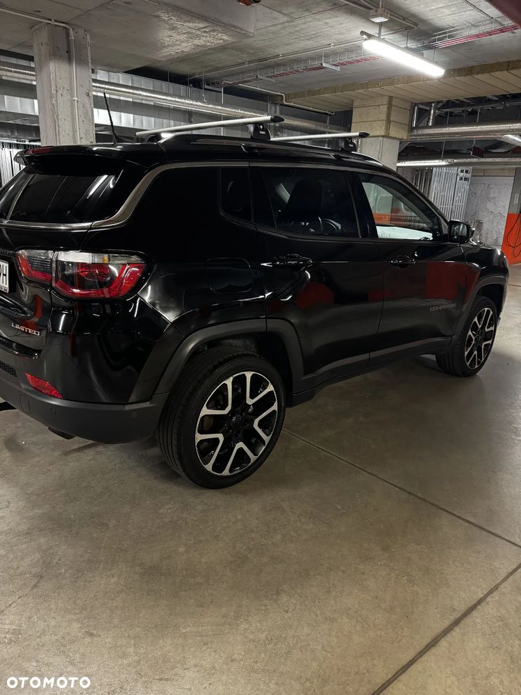 Jeep Compass 1.4 TMair Limited 4WD S&S - 3